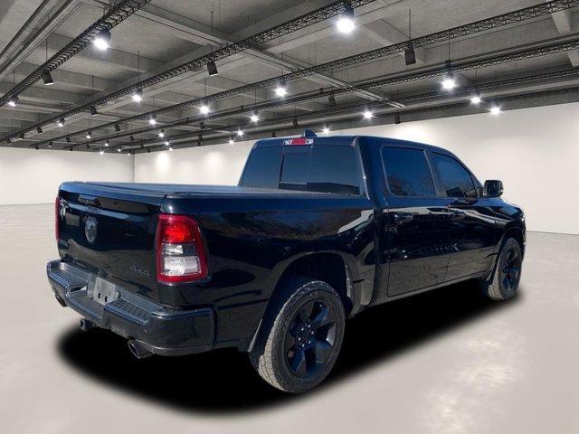 used 2019 Ram 1500 car, priced at $29,711