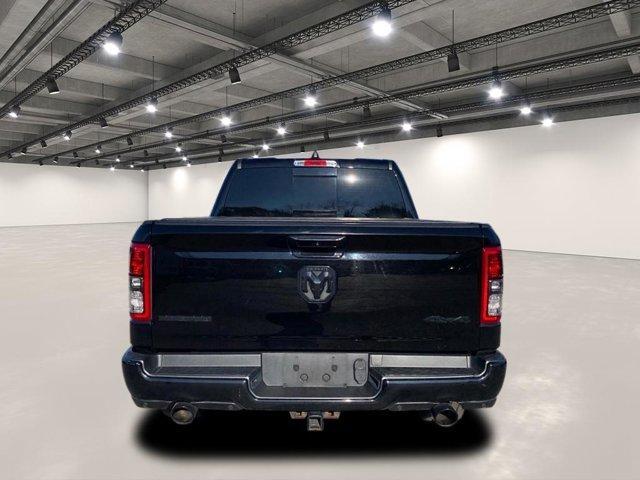used 2019 Ram 1500 car, priced at $29,711
