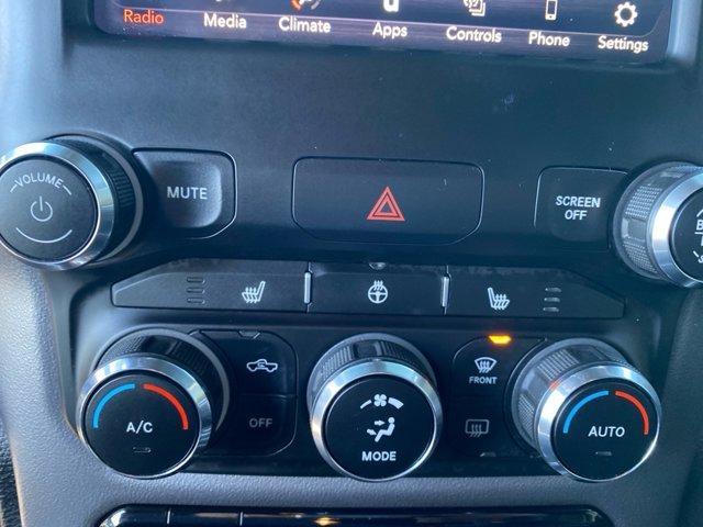 used 2019 Ram 1500 car, priced at $29,711