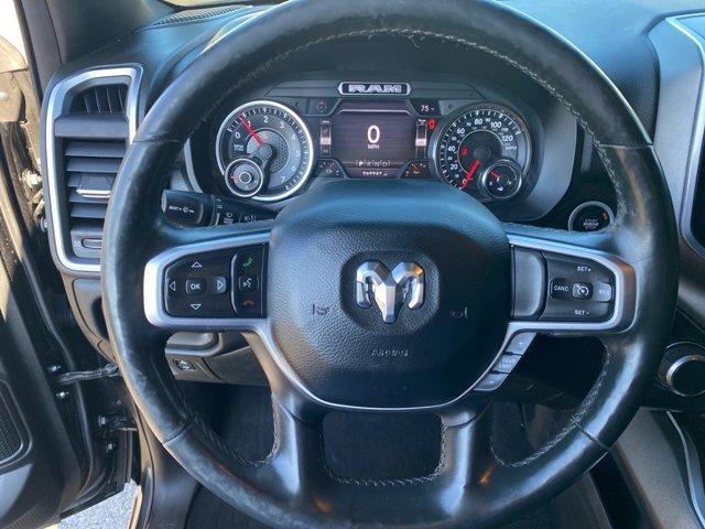 used 2019 Ram 1500 car, priced at $29,711