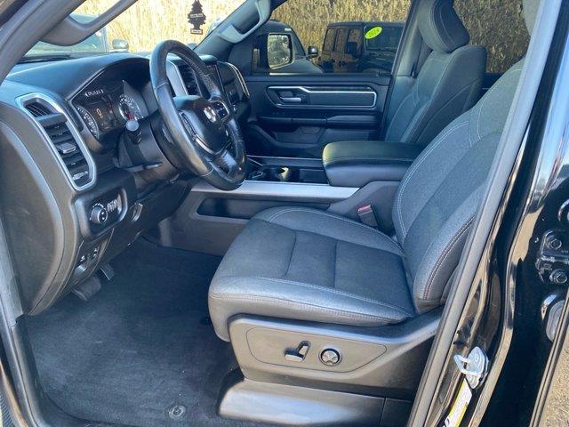 used 2019 Ram 1500 car, priced at $29,711