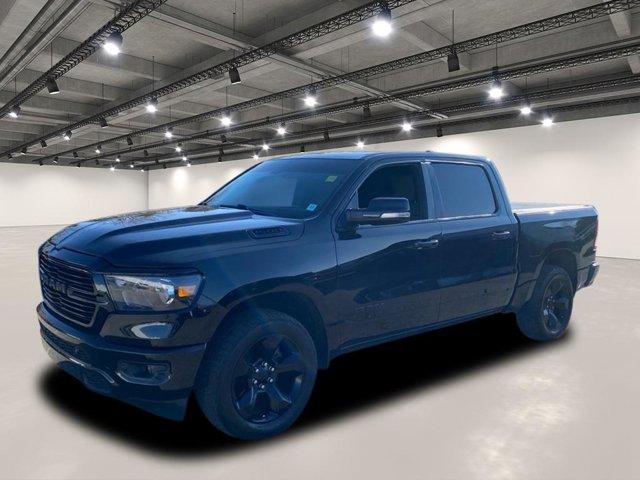 used 2019 Ram 1500 car, priced at $29,711