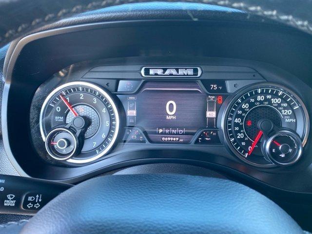 used 2019 Ram 1500 car, priced at $29,711