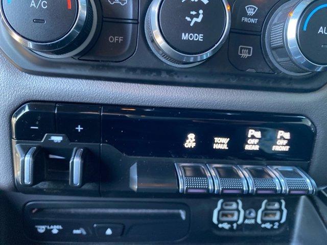 used 2019 Ram 1500 car, priced at $29,711