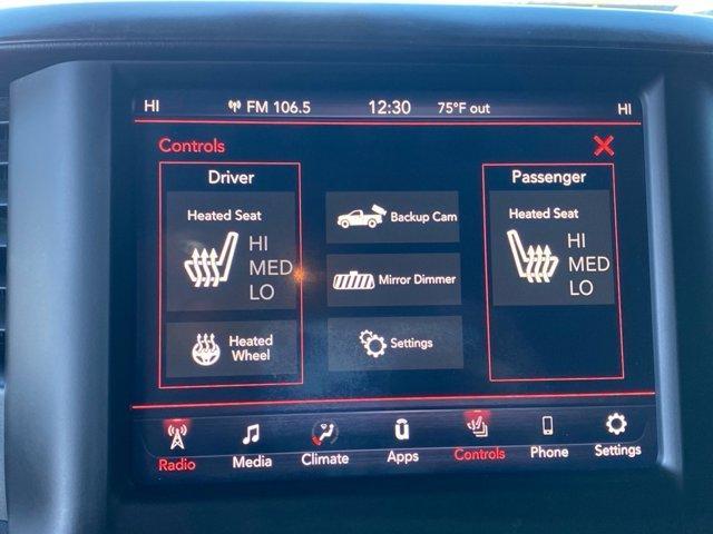 used 2019 Ram 1500 car, priced at $29,711