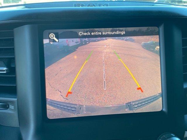 used 2019 Ram 1500 car, priced at $29,711