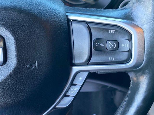 used 2019 Ram 1500 car, priced at $29,711