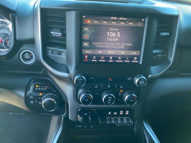 used 2019 Ram 1500 car, priced at $29,711