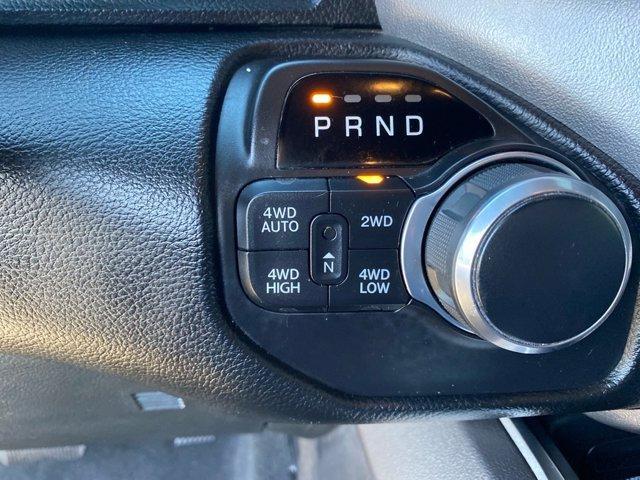 used 2019 Ram 1500 car, priced at $29,711