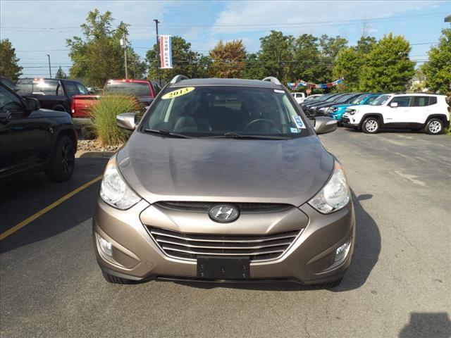 used 2013 Hyundai Tucson car, priced at $9,995