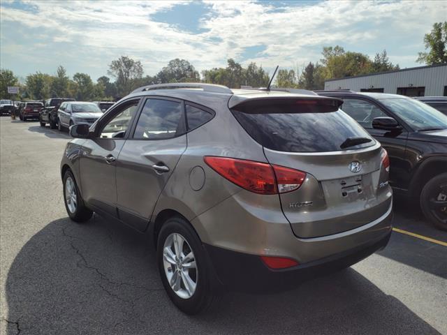 used 2013 Hyundai Tucson car, priced at $9,995