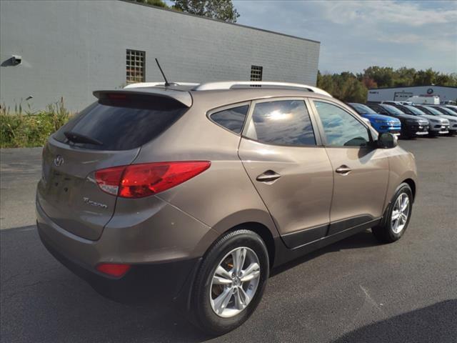 used 2013 Hyundai Tucson car, priced at $9,995