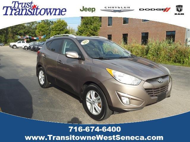 used 2013 Hyundai Tucson car, priced at $9,995