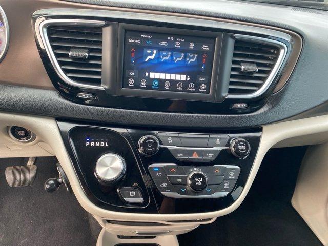 used 2021 Chrysler Voyager car, priced at $16,989