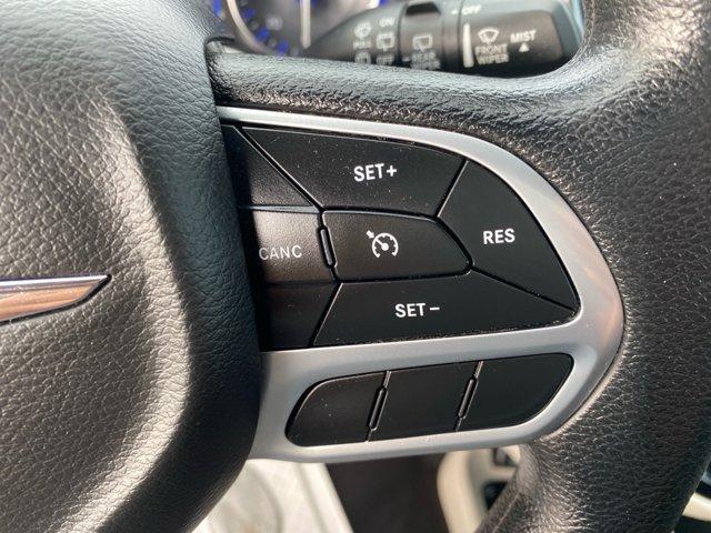 used 2021 Chrysler Voyager car, priced at $16,989
