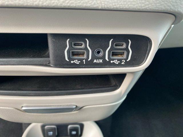 used 2021 Chrysler Voyager car, priced at $16,989