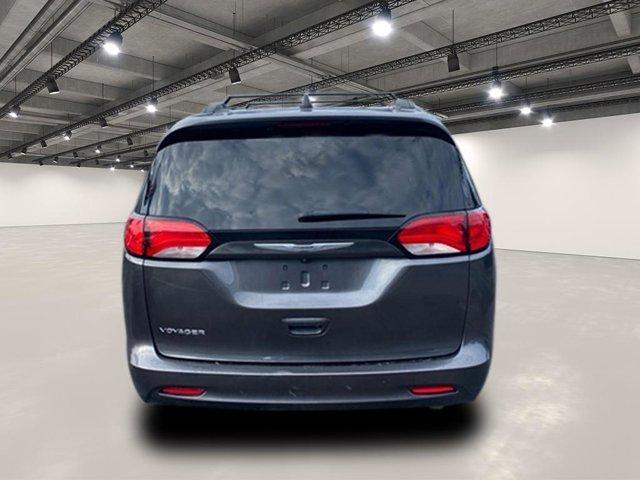 used 2021 Chrysler Voyager car, priced at $16,989