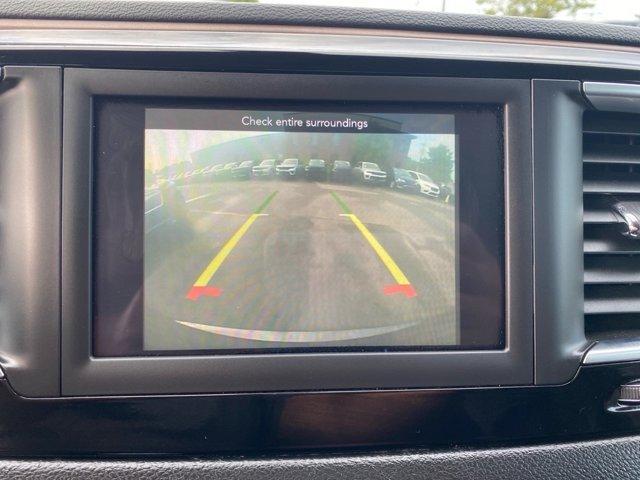 used 2021 Chrysler Voyager car, priced at $16,989