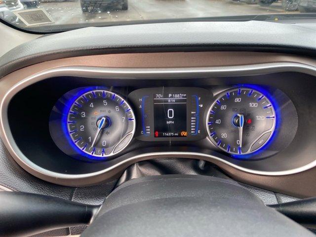 used 2021 Chrysler Voyager car, priced at $16,989