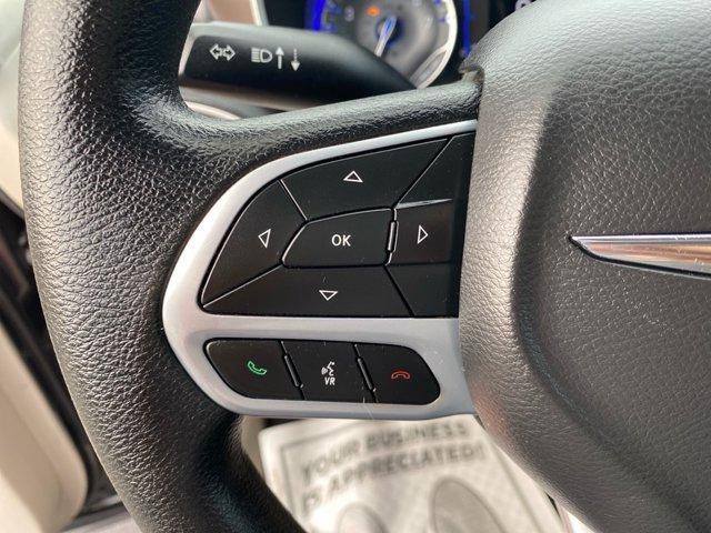 used 2021 Chrysler Voyager car, priced at $16,989
