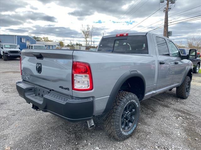 new 2024 Ram 2500 car, priced at $58,439