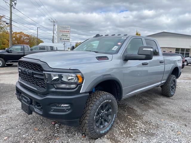 new 2024 Ram 2500 car, priced at $58,439