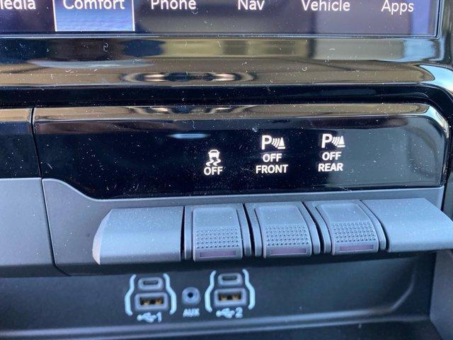 new 2025 Ram 1500 car, priced at $60,523