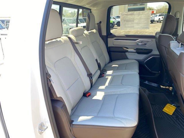 new 2025 Ram 1500 car, priced at $60,523
