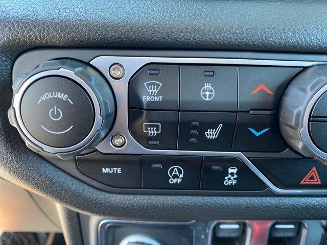 new 2025 Jeep Wrangler car, priced at $45,042