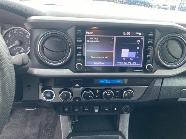 used 2023 Toyota Tacoma car, priced at $41,995