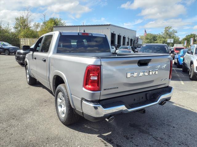 new 2025 Ram 1500 car, priced at $50,235