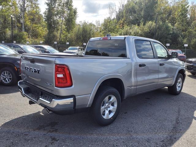 new 2025 Ram 1500 car, priced at $50,235