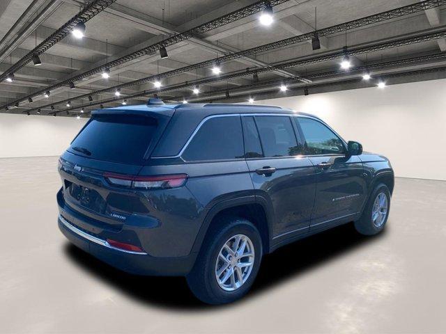 new 2025 Jeep Grand Cherokee car, priced at $41,772