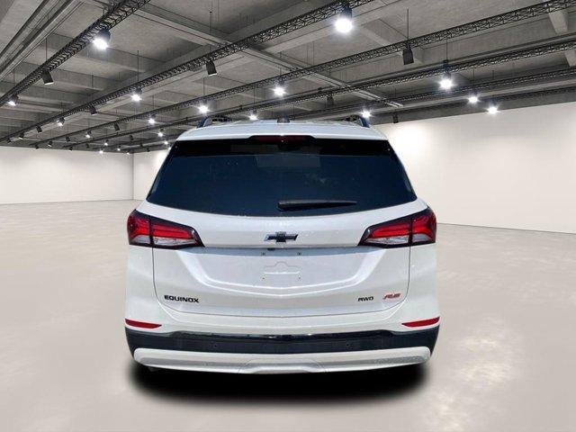 used 2023 Chevrolet Equinox car, priced at $22,312