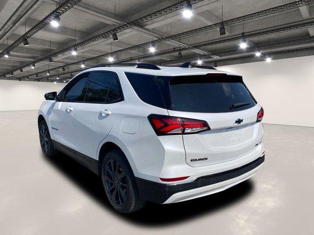 used 2023 Chevrolet Equinox car, priced at $22,312