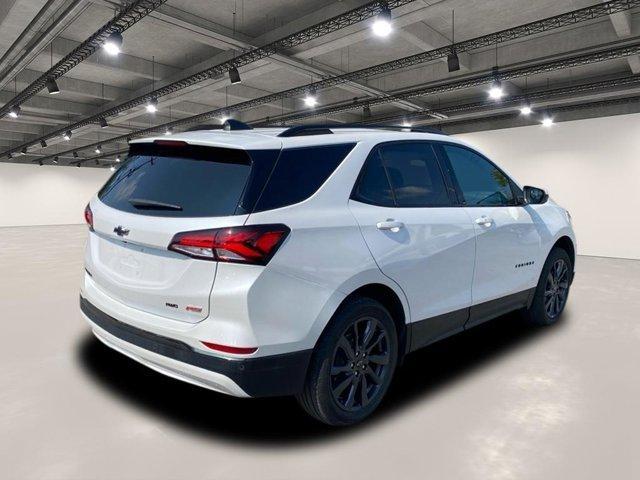 used 2023 Chevrolet Equinox car, priced at $22,312