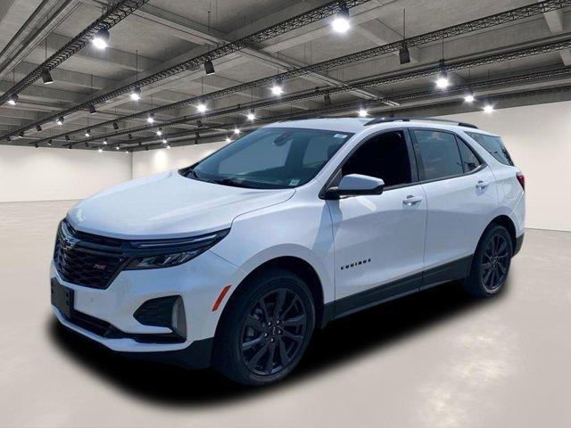 used 2023 Chevrolet Equinox car, priced at $22,312