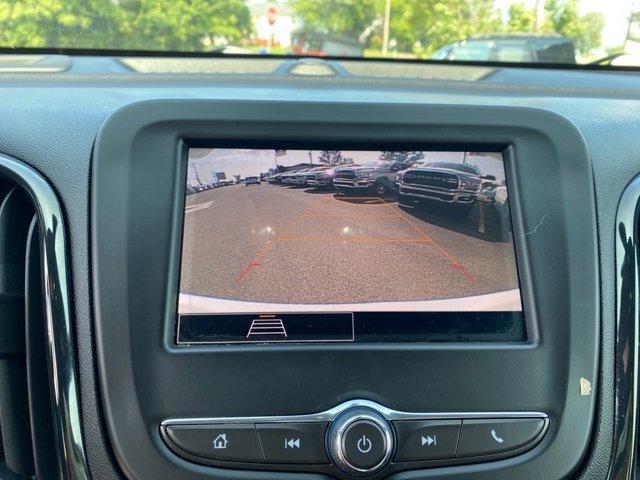 used 2023 Chevrolet Equinox car, priced at $22,312