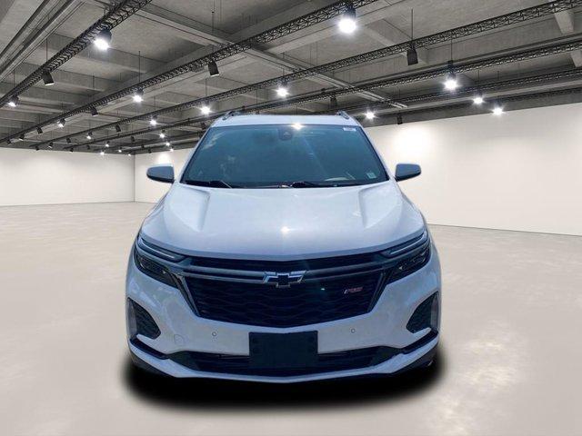 used 2023 Chevrolet Equinox car, priced at $22,312