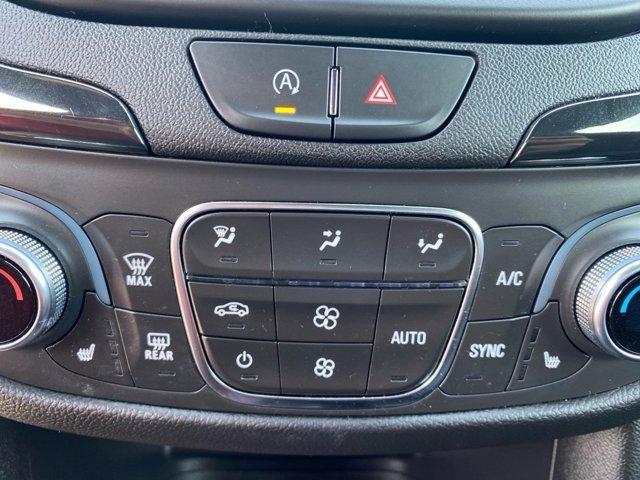 used 2023 Chevrolet Equinox car, priced at $22,312