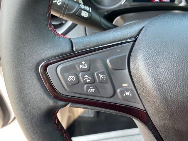 used 2023 Chevrolet Equinox car, priced at $22,312