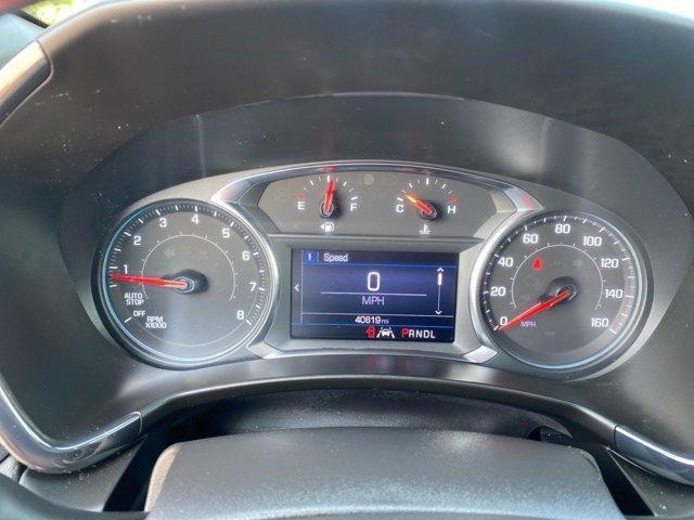 used 2023 Chevrolet Equinox car, priced at $22,312