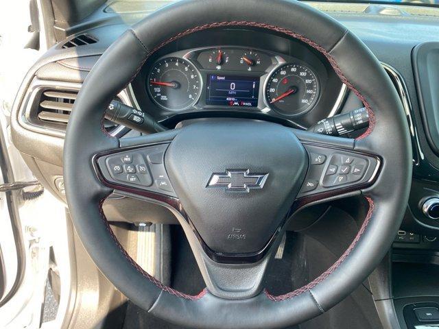 used 2023 Chevrolet Equinox car, priced at $22,312