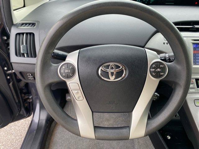 used 2014 Toyota Prius car, priced at $9,995