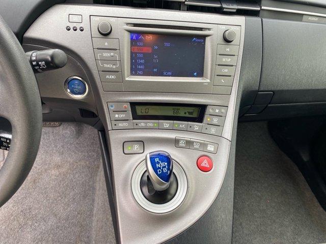 used 2014 Toyota Prius car, priced at $9,995