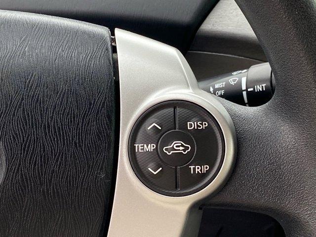 used 2014 Toyota Prius car, priced at $9,995
