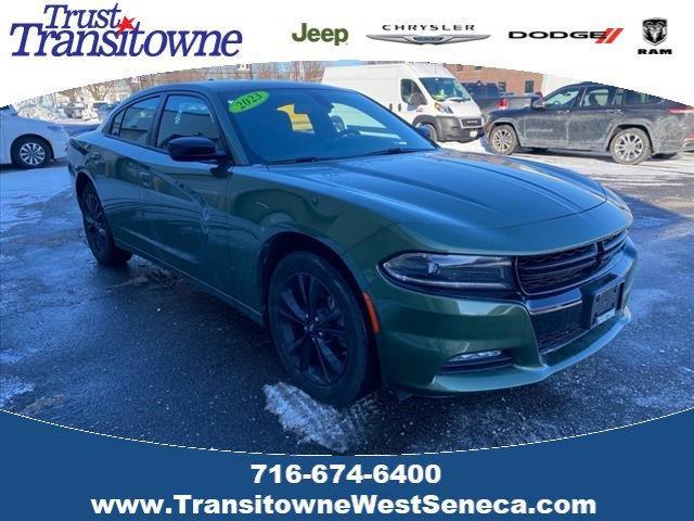 used 2023 Dodge Charger car, priced at $30,559