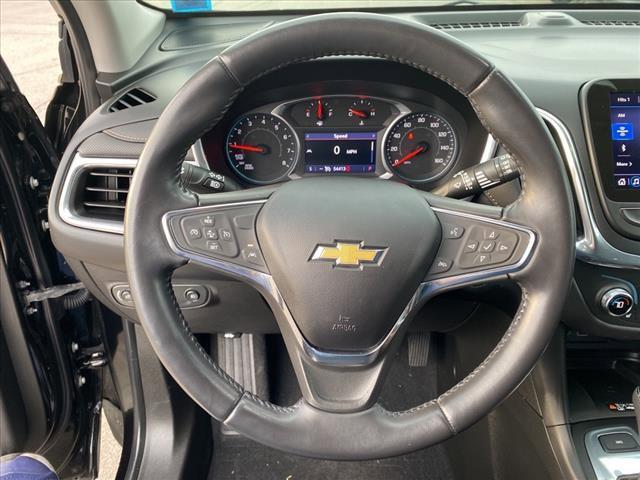 used 2020 Chevrolet Equinox car, priced at $22,763