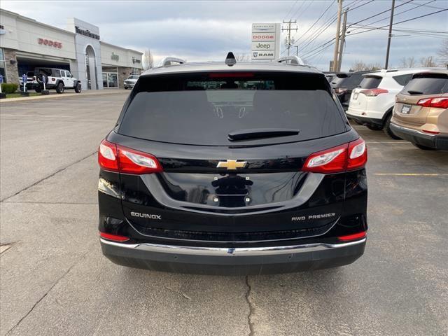 used 2020 Chevrolet Equinox car, priced at $21,699