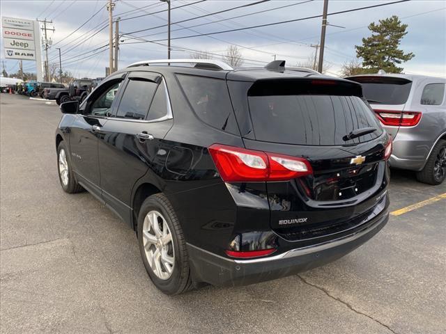 used 2020 Chevrolet Equinox car, priced at $22,763